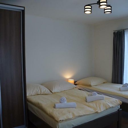 Rozeta Apartment Jurgów Exterior foto