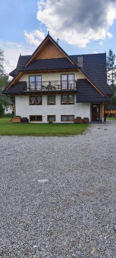 Rozeta Apartment Jurgów Exterior foto