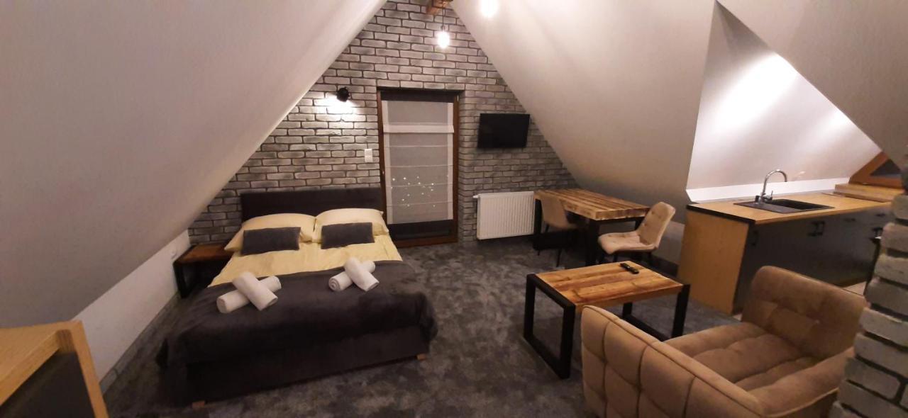 Rozeta Apartment Jurgów Exterior foto