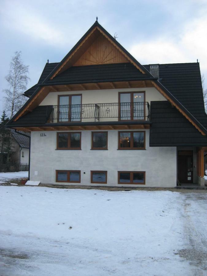 Rozeta Apartment Jurgów Exterior foto