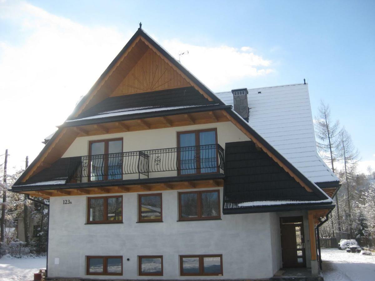Rozeta Apartment Jurgów Exterior foto