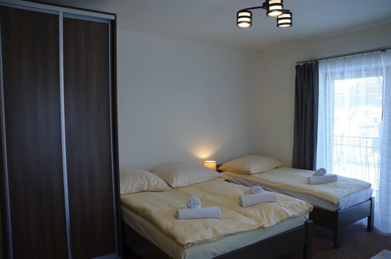 Rozeta Apartment Jurgów Exterior foto