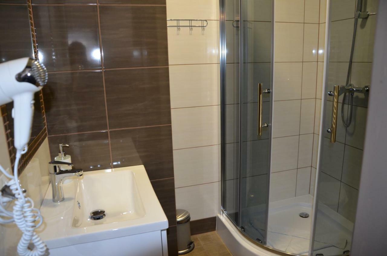 Rozeta Apartment Jurgów Exterior foto